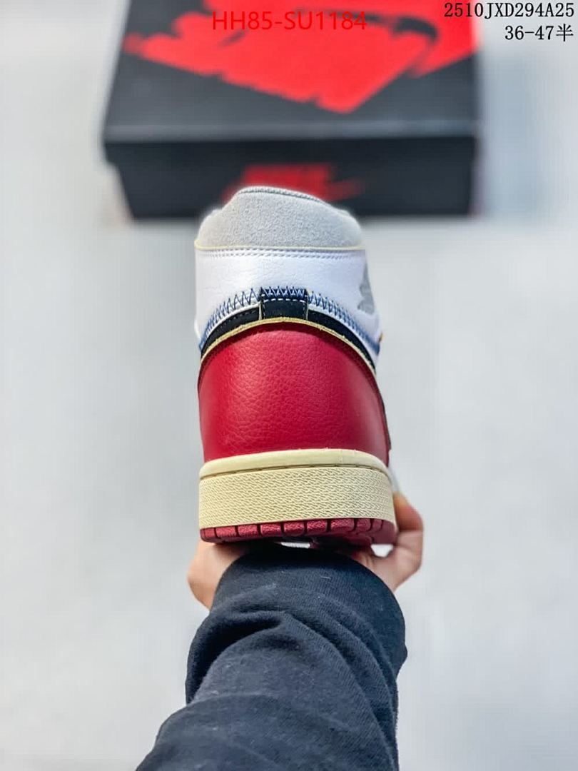 Men Shoes-Air Jordan ID: SU1184 $: 85USD