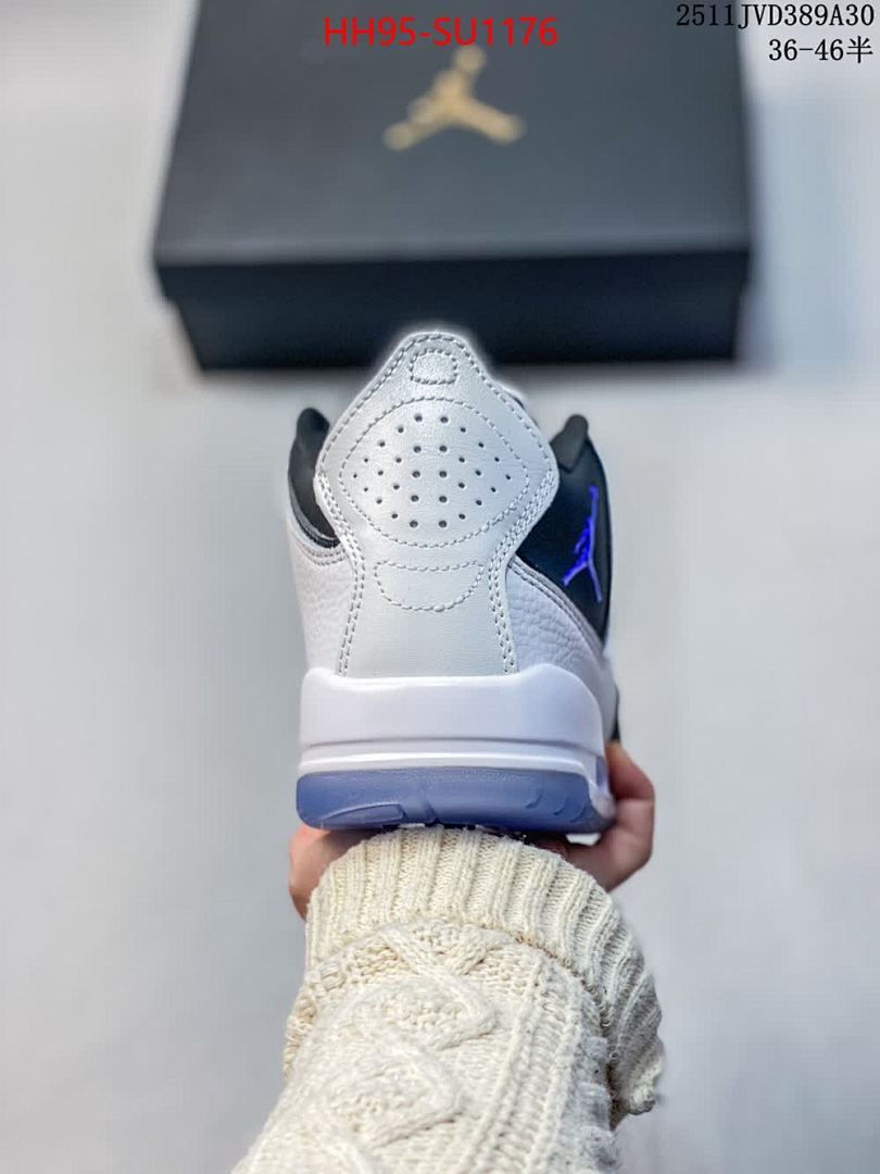 Women Shoes-Air Jordan ID: SU1176 $: 95USD