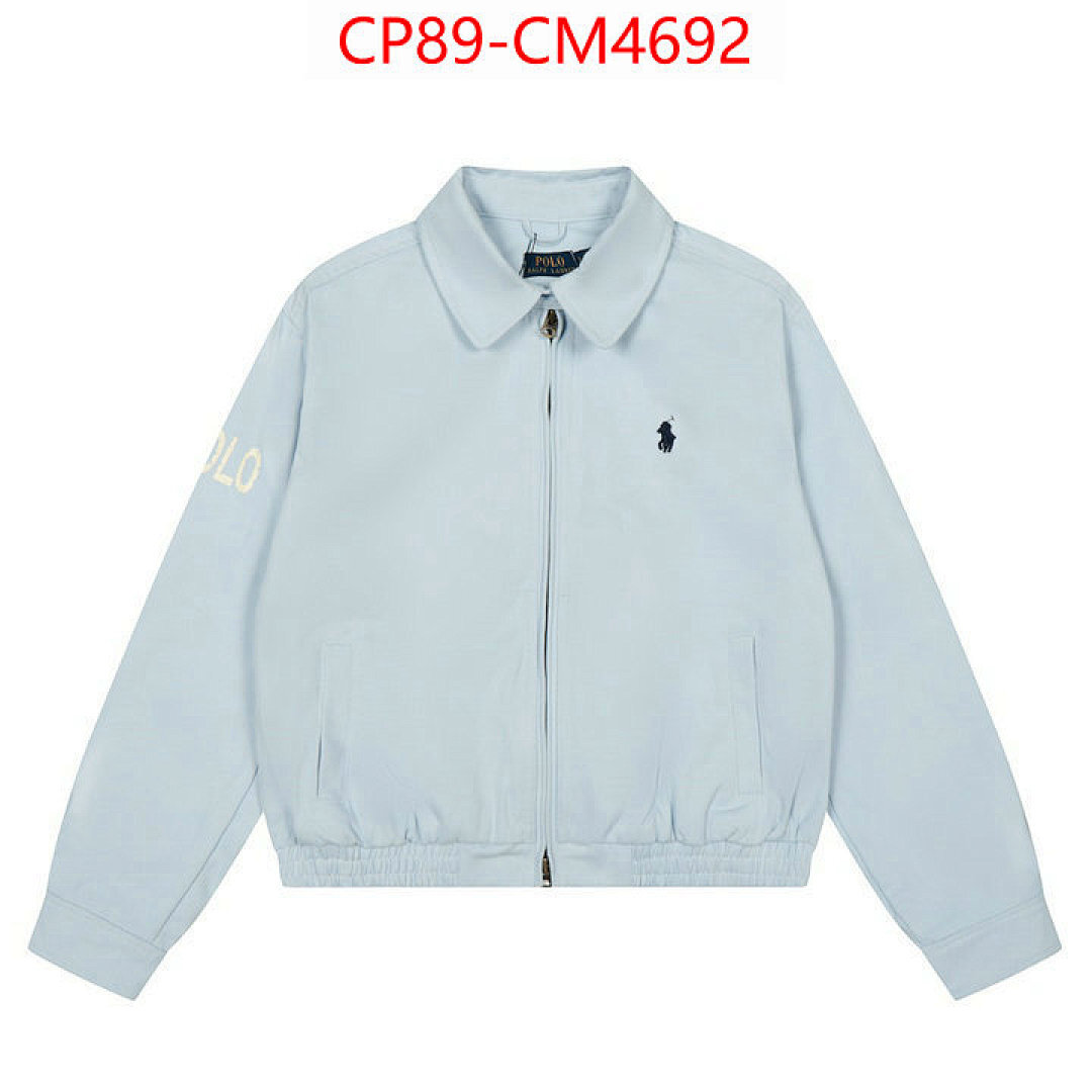 Clothing-Ralph Lauren ID: CM4692 $: 89USD