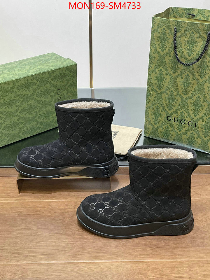 Women Shoes-Boots ID: SM4733 $: 169USD