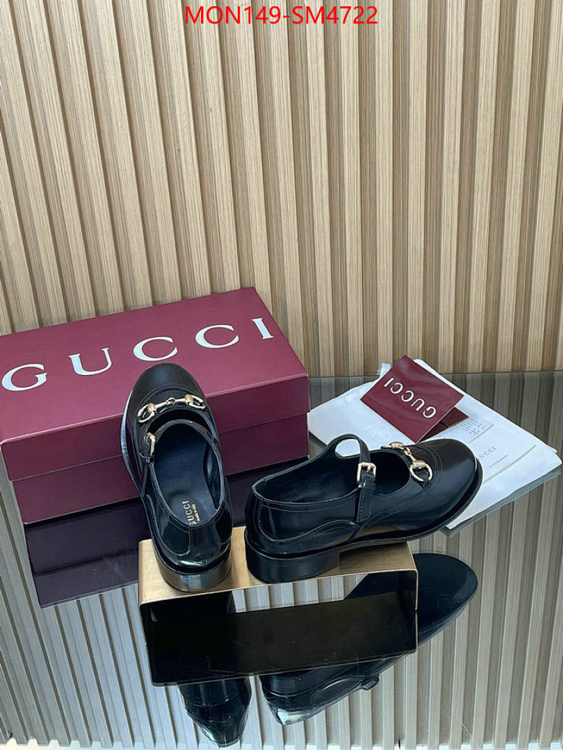 Women Shoes-Gucci ID: SM4722 $: 149USD