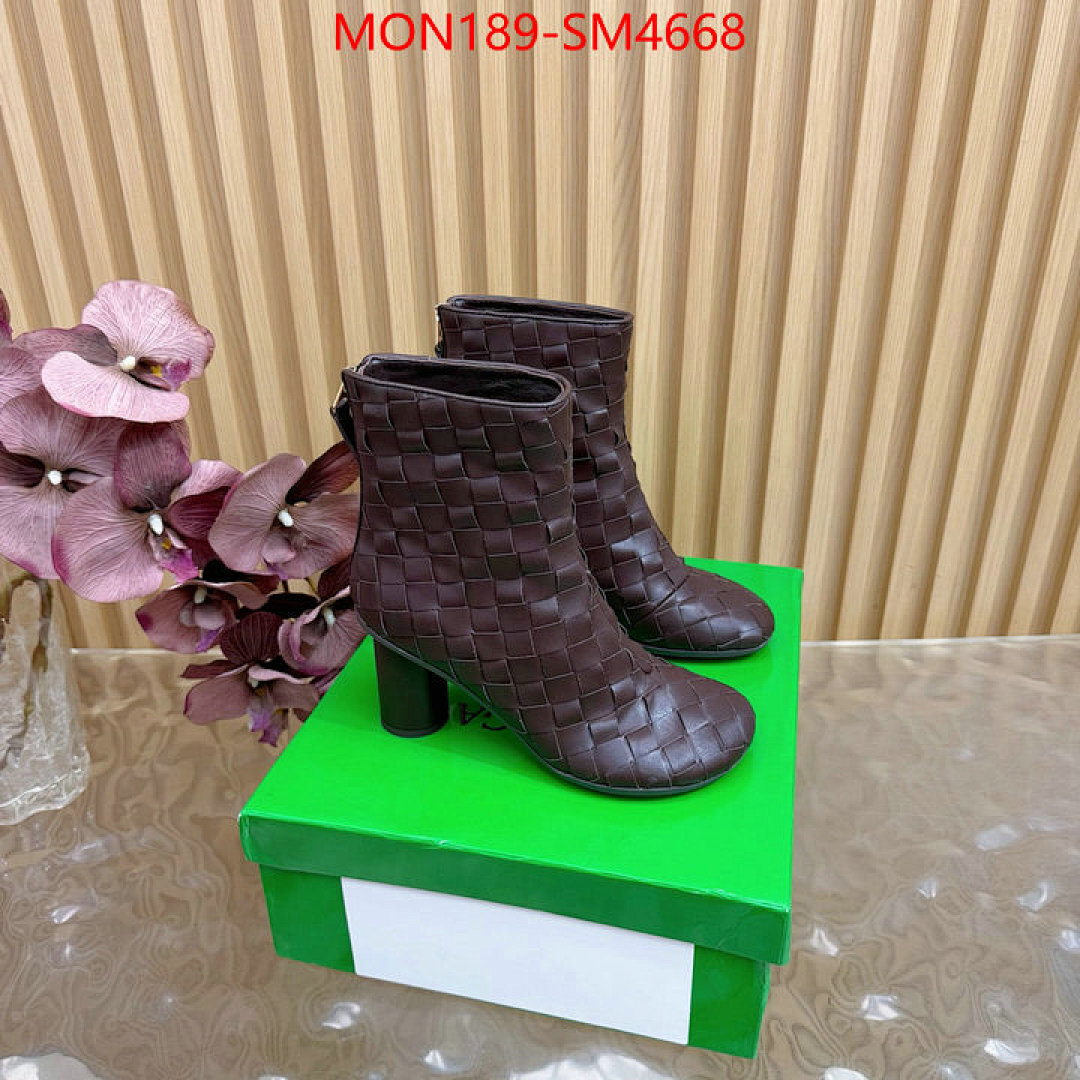 Women Shoes-BV ID: SM4668 $: 189USD