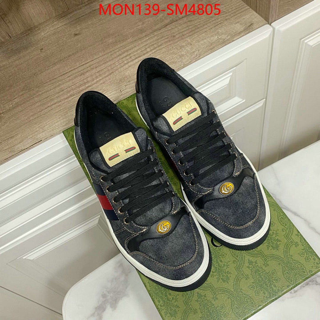 Women Shoes-Gucci ID: SM4805 $: 139USD