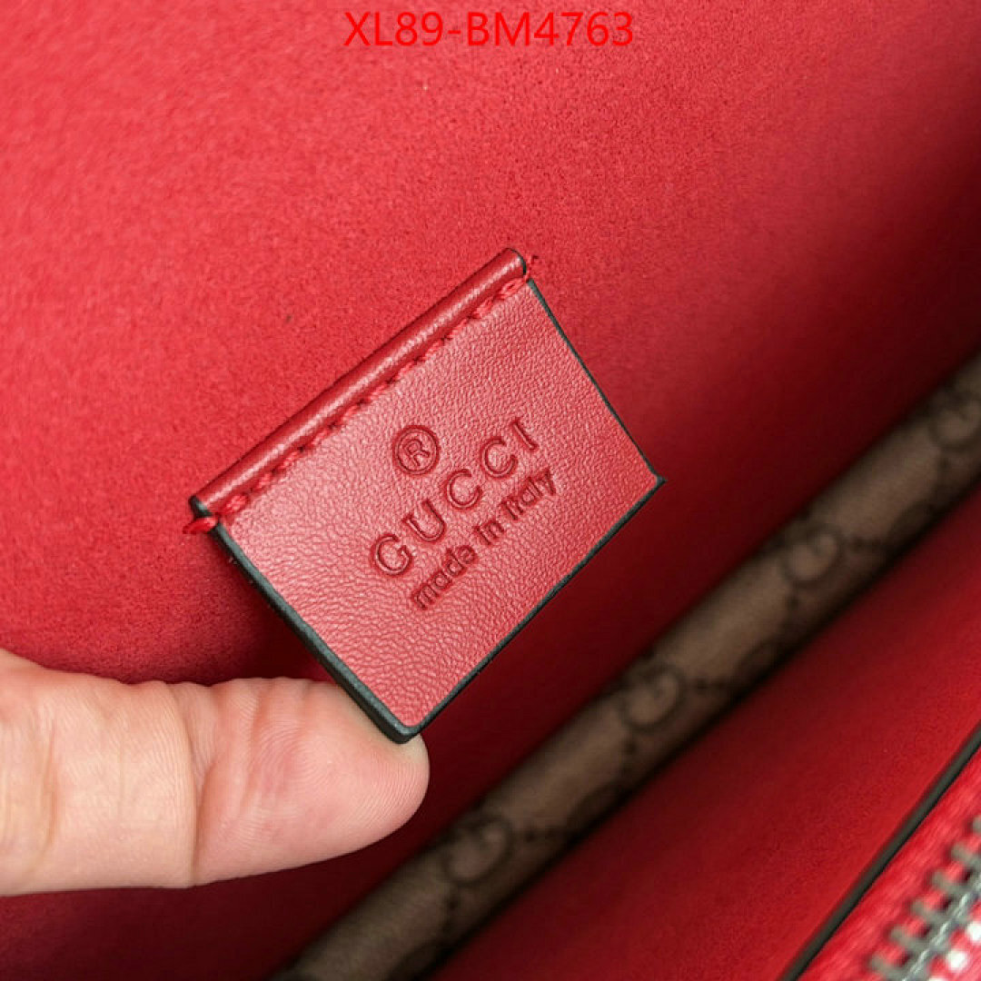 Gucci Bags(4A)-Dionysus- ID: BM4763 $: 89USD,
