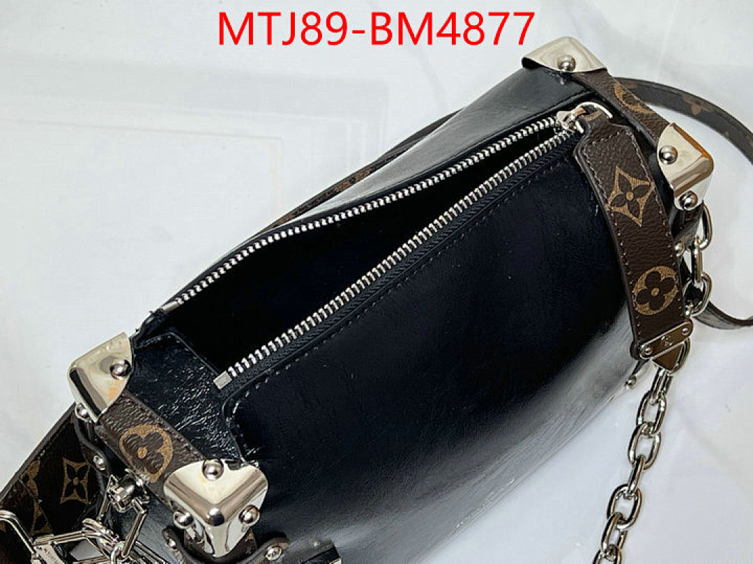 LV Bags(4A)-Petite Malle- ID: BM4877 $: 89USD,