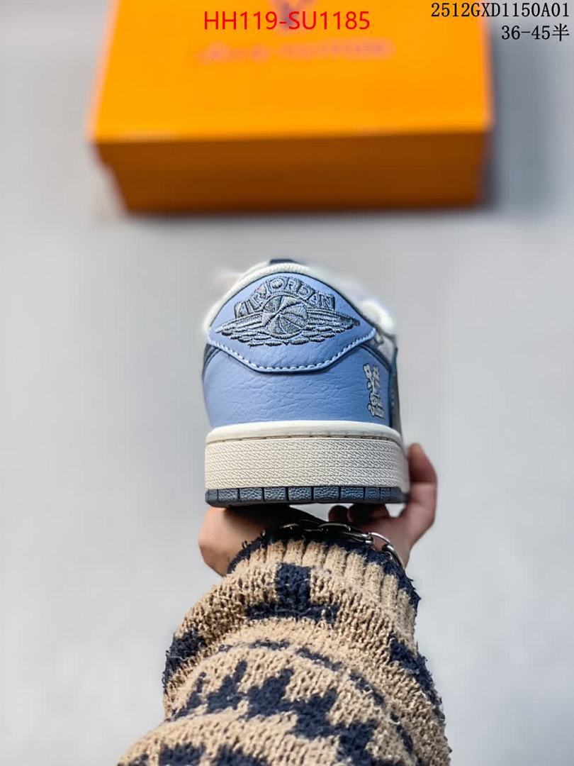 Men Shoes-Air Jordan ID: SU1185 $: 119USD