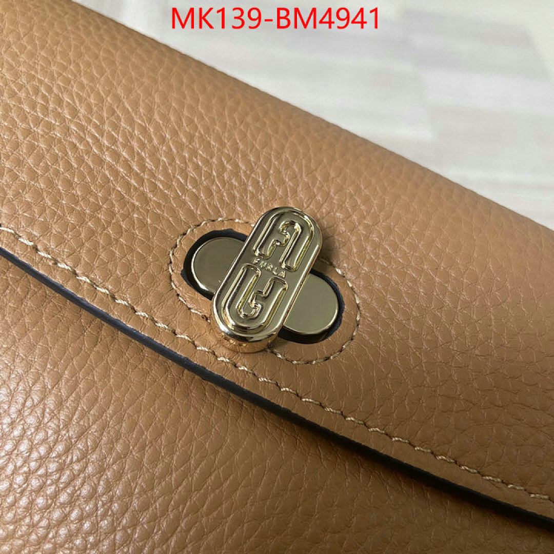 Furla Bags(TOP)-Crossbody- ID: BM4941 $: 139USD,