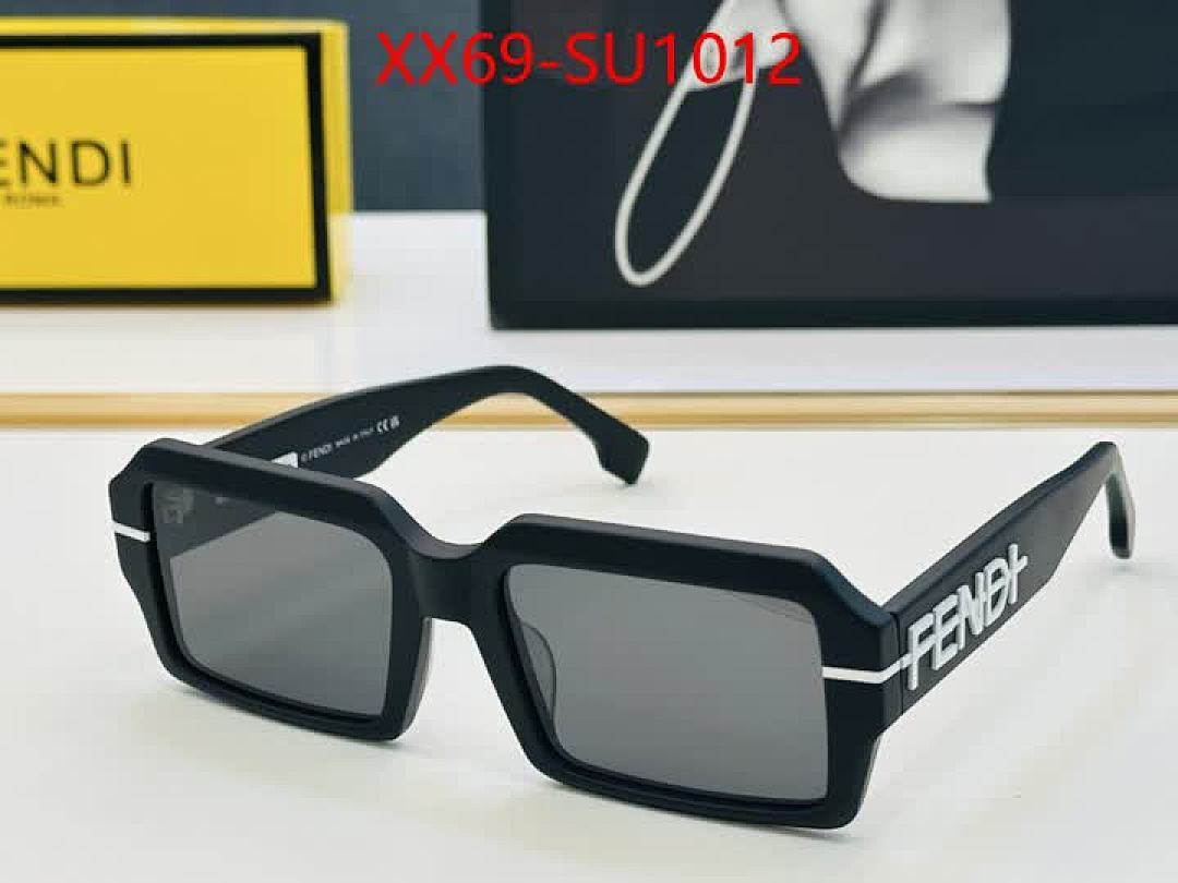 Glasses-Fendi ID: SU1012 $: 69USD