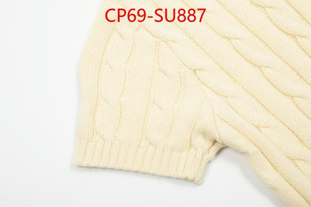 Clothing-Ralph Lauren ID: SU887 $: 69USD