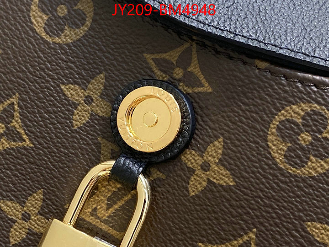 LV Bags(TOP)-Pochette MTis- ID: BM4948 $: 209USD,