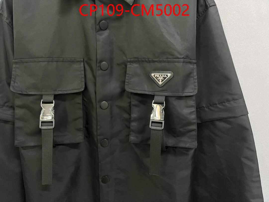 Clothing-Prada ID: CM5002 $: 109USD