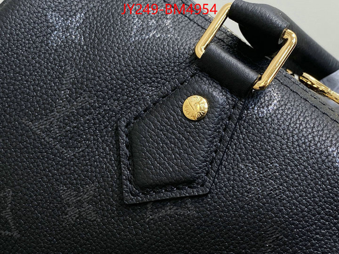 LV Bags(TOP)-Speedy- ID: BM4954 $: 249USD,