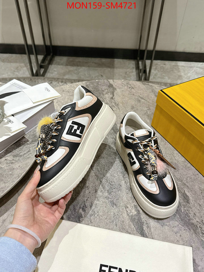Women Shoes-Fendi ID: SM4721 $: 159USD