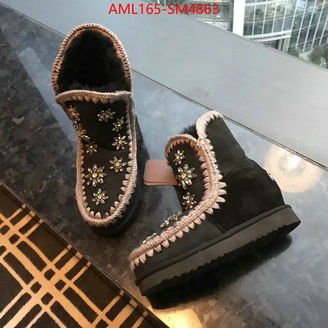 Women Shoes-Boots ID: SM4863 $: 165USD