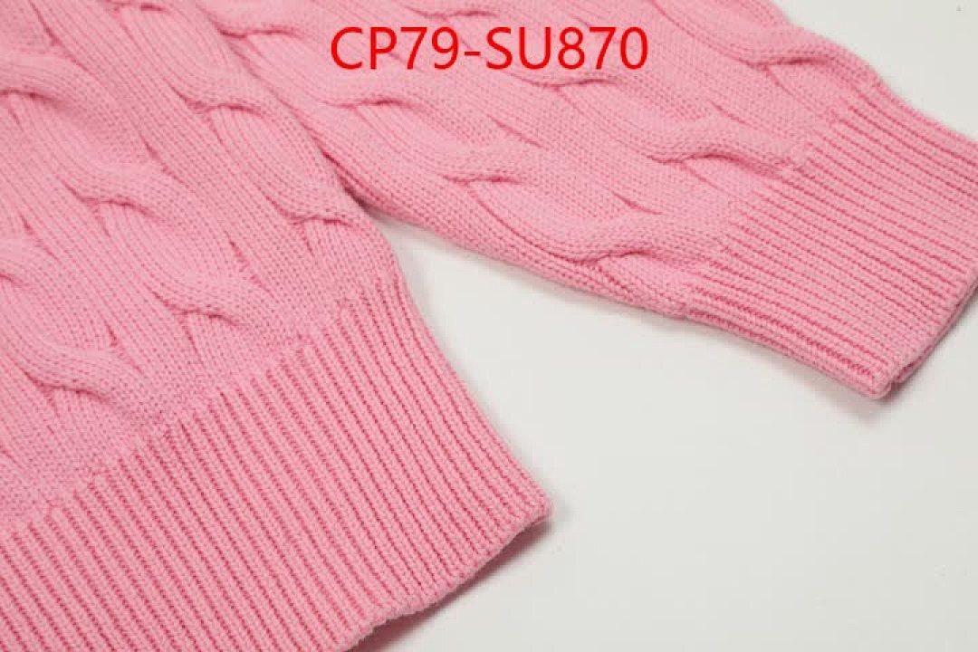 Clothing-Ralph Lauren ID: SU870 $: 79USD