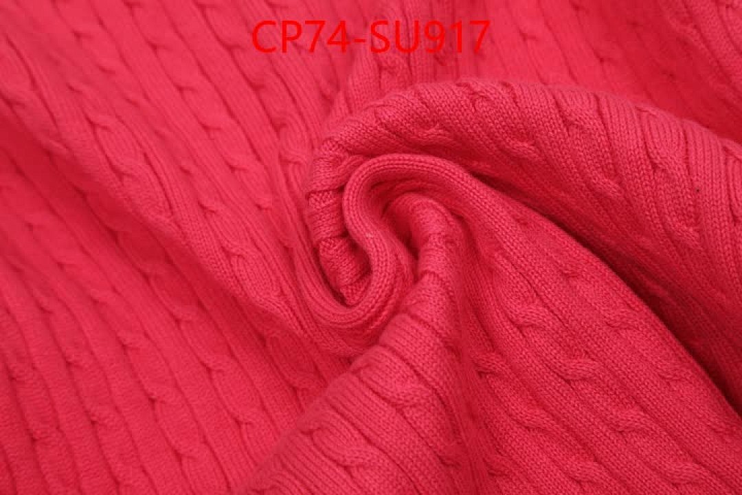 Clothing-Ralph Lauren ID: SU917 $: 74USD