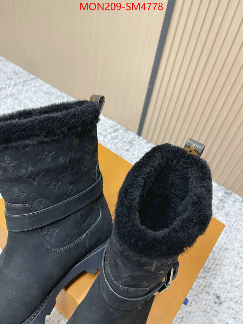 Women Shoes-Boots ID: SM4778 $: 209USD