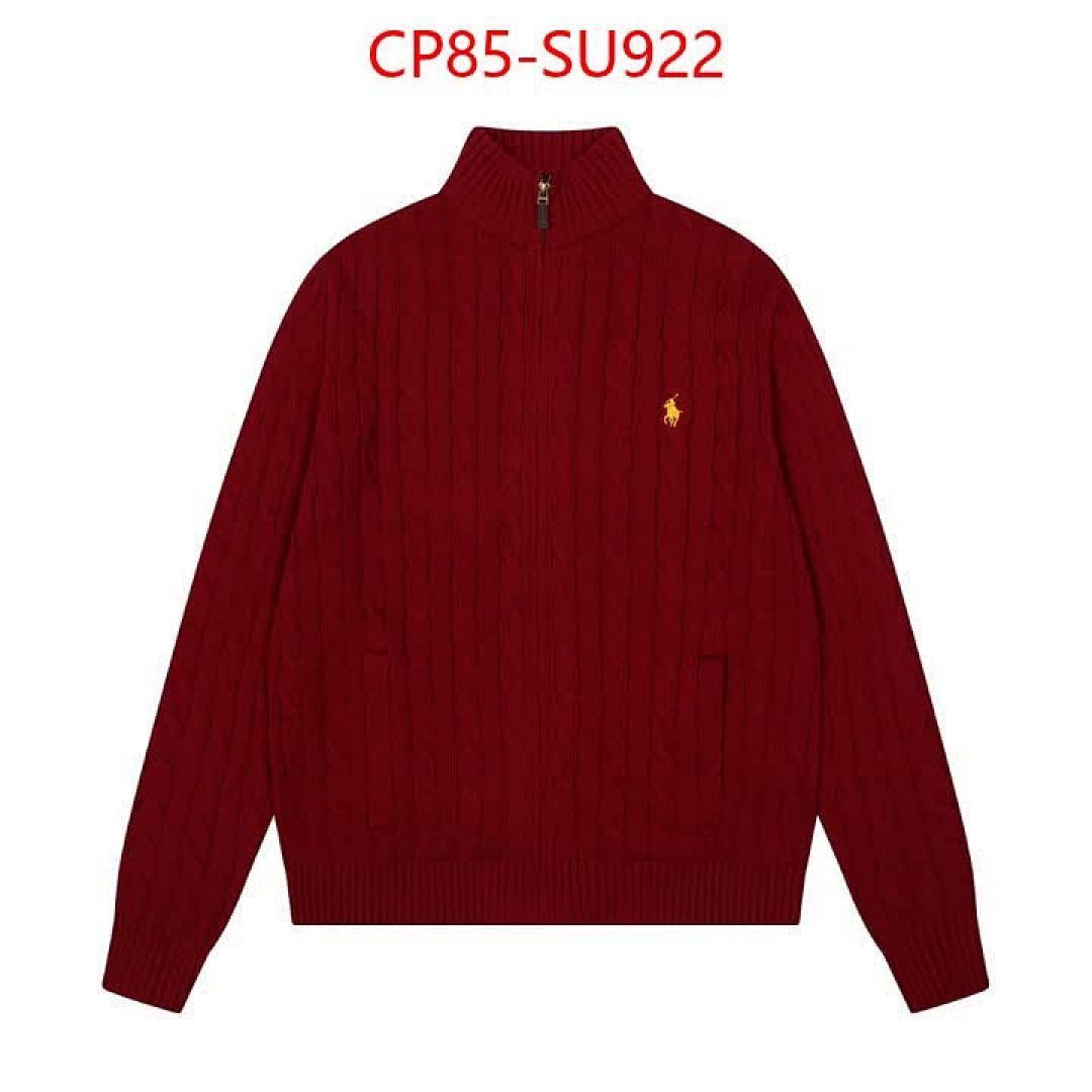 Clothing-Ralph Lauren ID: SU922 $: 85USD