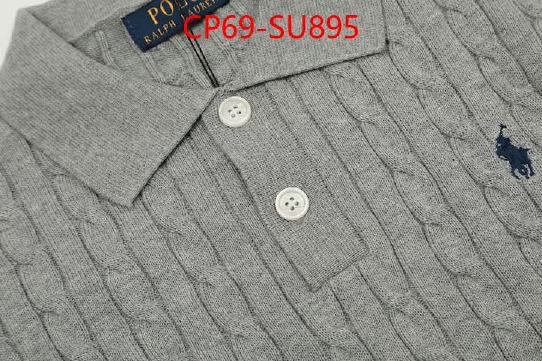 Clothing-Ralph Lauren ID: SU895 $: 69USD