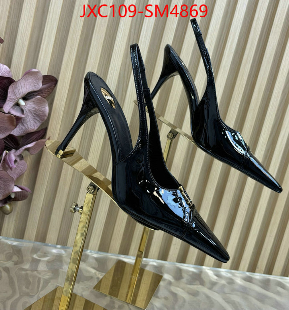 Women Shoes-YSL ID: SM4869 $: 109USD