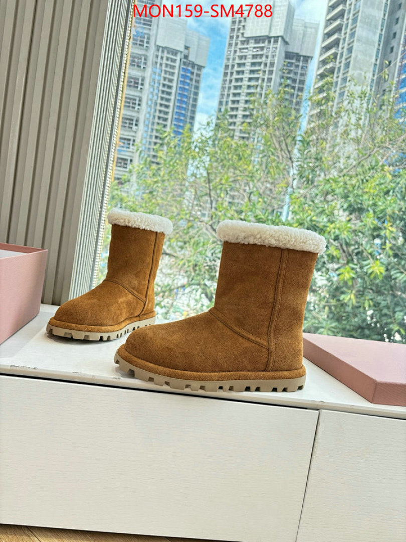 Women Shoes-Boots ID: SM4788 $: 159USD