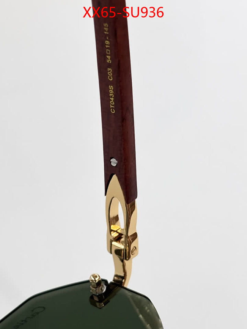 Glasses-Cartier ID: SU936 $: 65USD