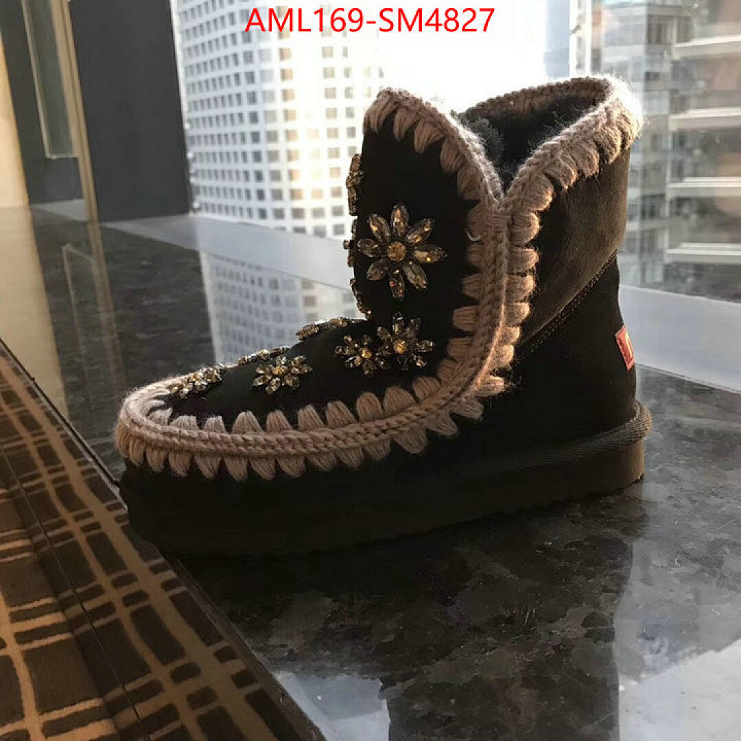 Women Shoes-Boots ID: SM4827 $: 169USD