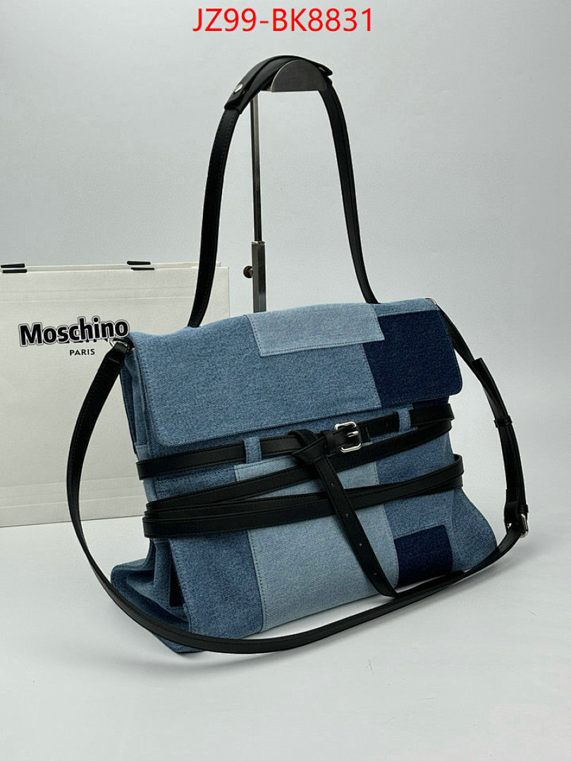 MOSCHINO Bags(4A)-Handbag- ID: BK8831 $: 99USD,