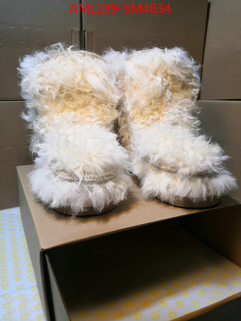 Women Shoes-Boots ID: SM4834 $: 239USD