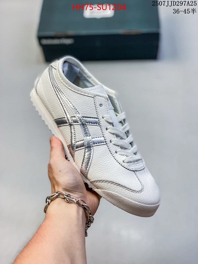 Men Shoes-Asics ID: SU1204 $: 75USD