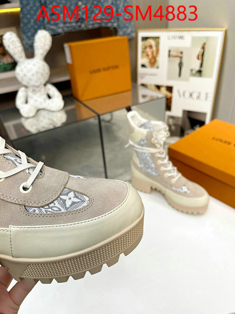 Women Shoes-LV ID: SM4883 $: 129USD