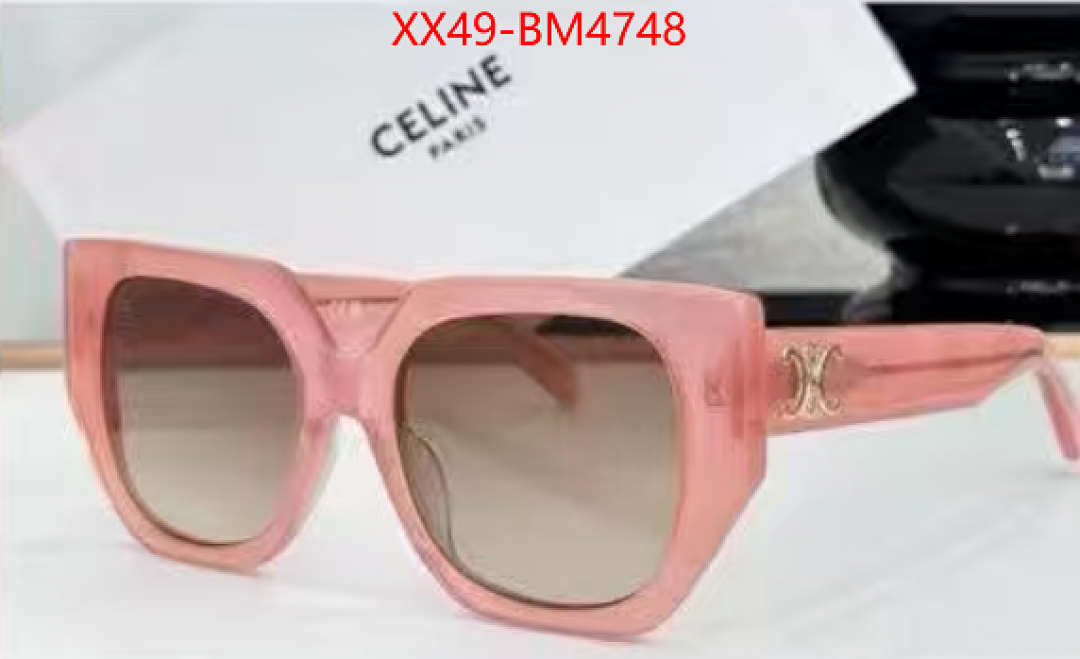 Glasses-CELINE ID: GM4748 $: 49USD