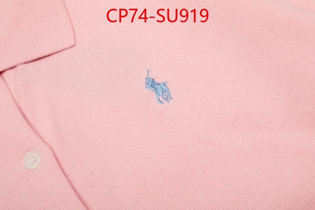 Clothing-Ralph Lauren ID: SU919 $: 74USD