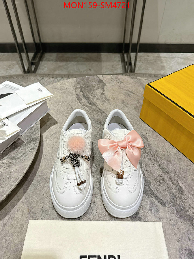 Women Shoes-Fendi ID: SM4721 $: 159USD