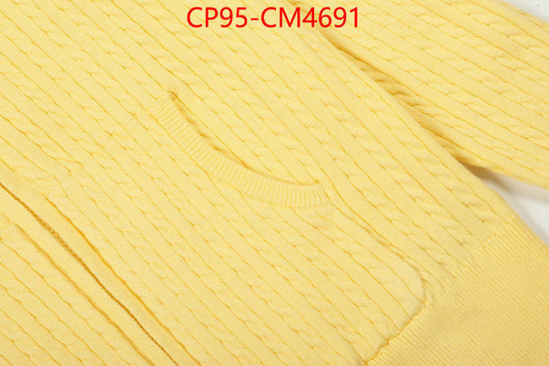 Clothing-Ralph Lauren ID: CM4691 $: 85USD