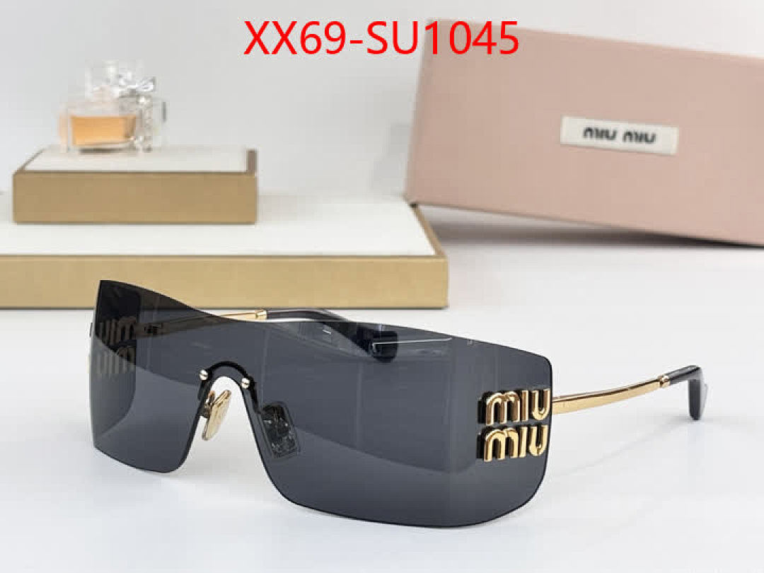 Glasses-Miu Miu ID: SU1045 $: 69USD