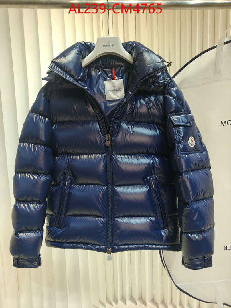Down jacket Men-Moncler ID: CM4765 $: 239USD
