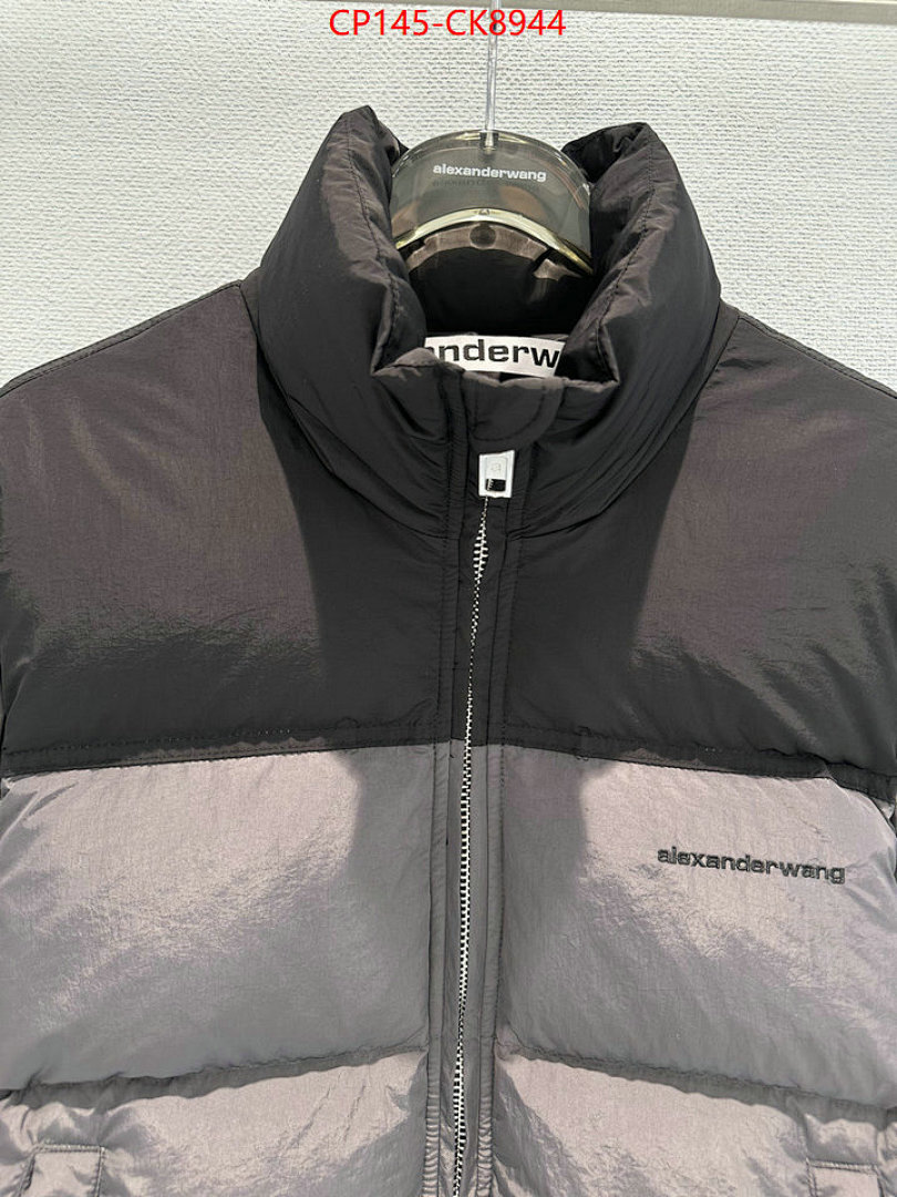 Down jacket Men-Alexander Wang ID: CK8944 $: 145USD