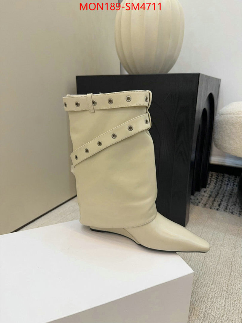 Women Shoes-Boots ID: SM4711 $: 189USD
