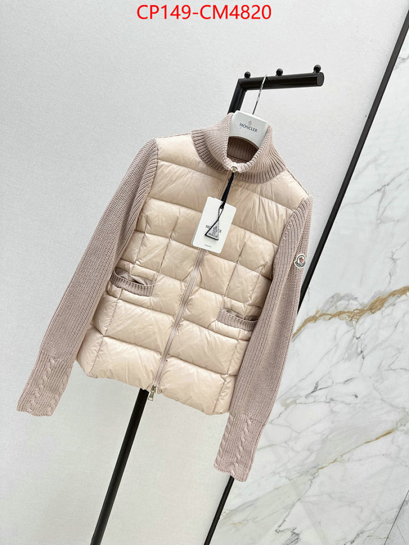 Down jacket Women-Moncler ID: CM4820 $: 149USD