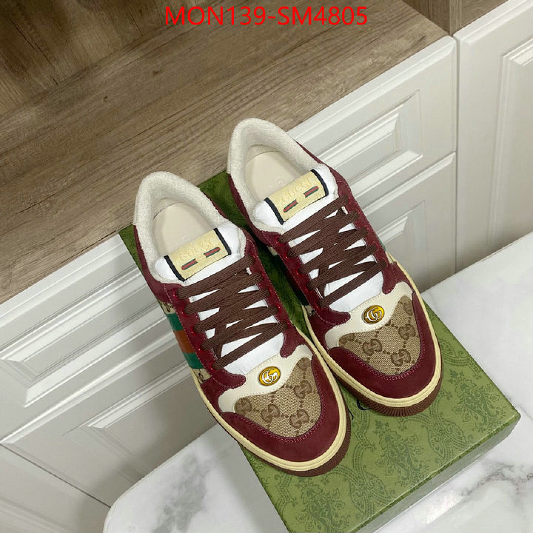 Women Shoes-Gucci ID: SM4805 $: 139USD