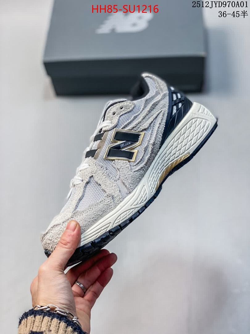 Men Shoes-New Balance ID: SU1216 $: 85USD