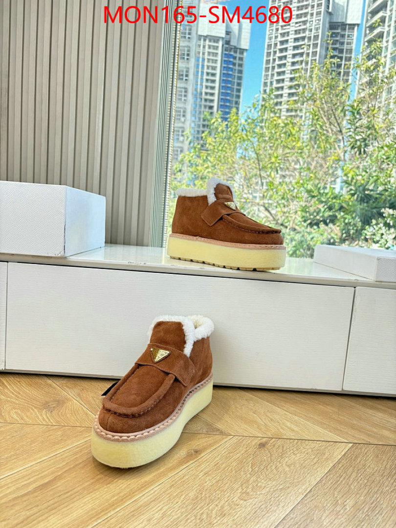 Women Shoes-Prada ID: SM4680 $: 165USD