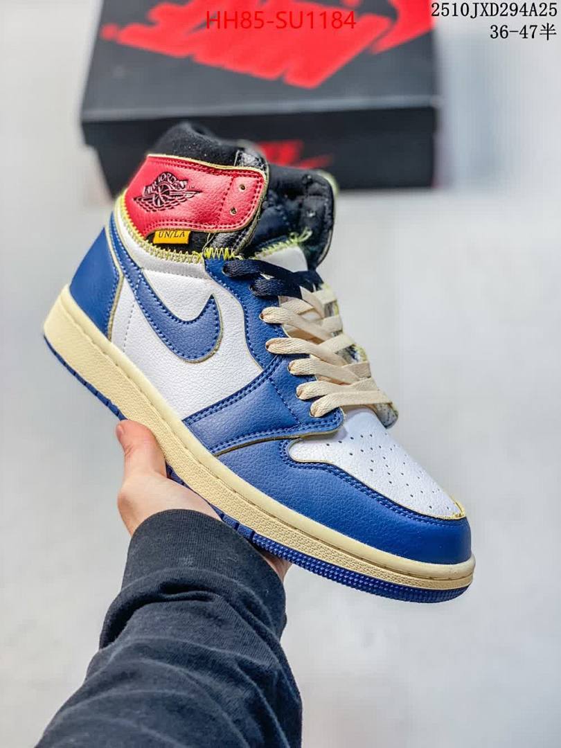 Men Shoes-Air Jordan ID: SU1184 $: 85USD