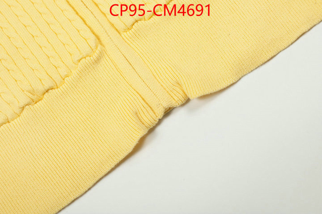 Clothing-Ralph Lauren ID: CM4691 $: 85USD