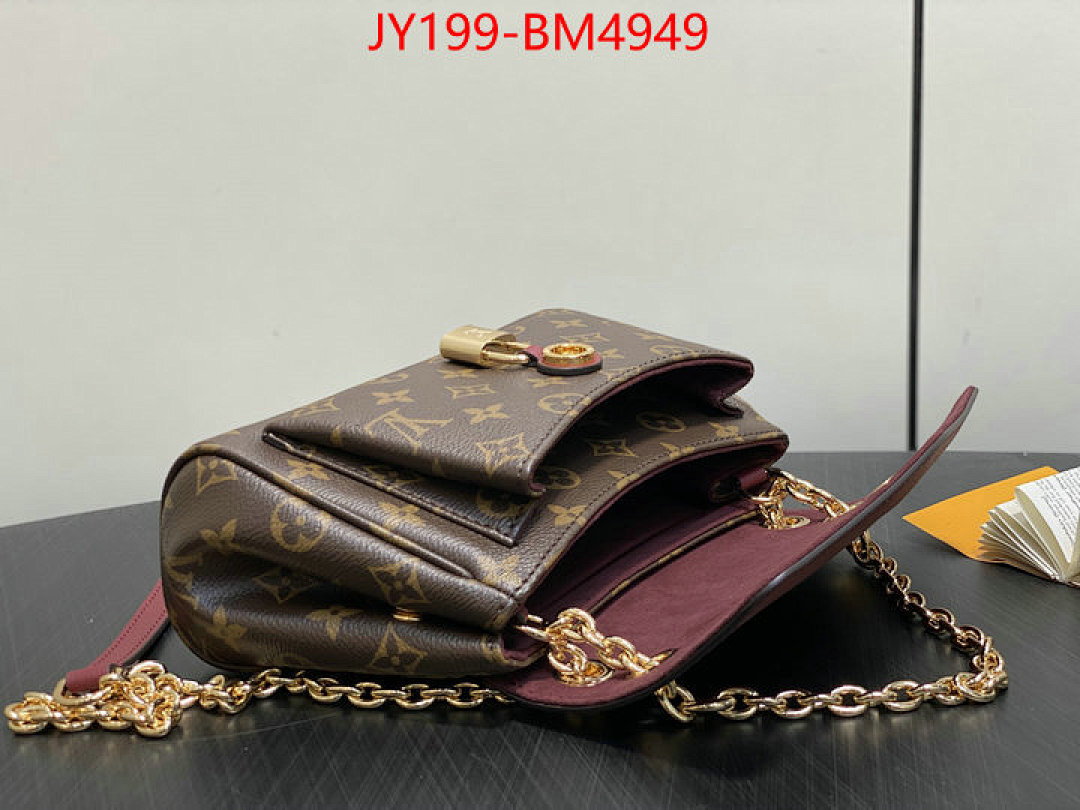 LV Bags(TOP)-Pochette MTis- ID: BM4949 $: 199USD,
