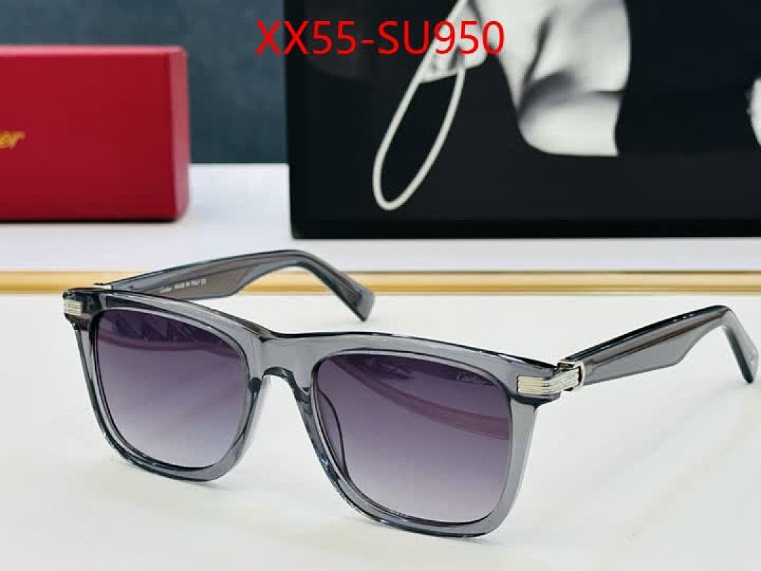 Glasses-Cartier ID: SU950 $: 55USD
