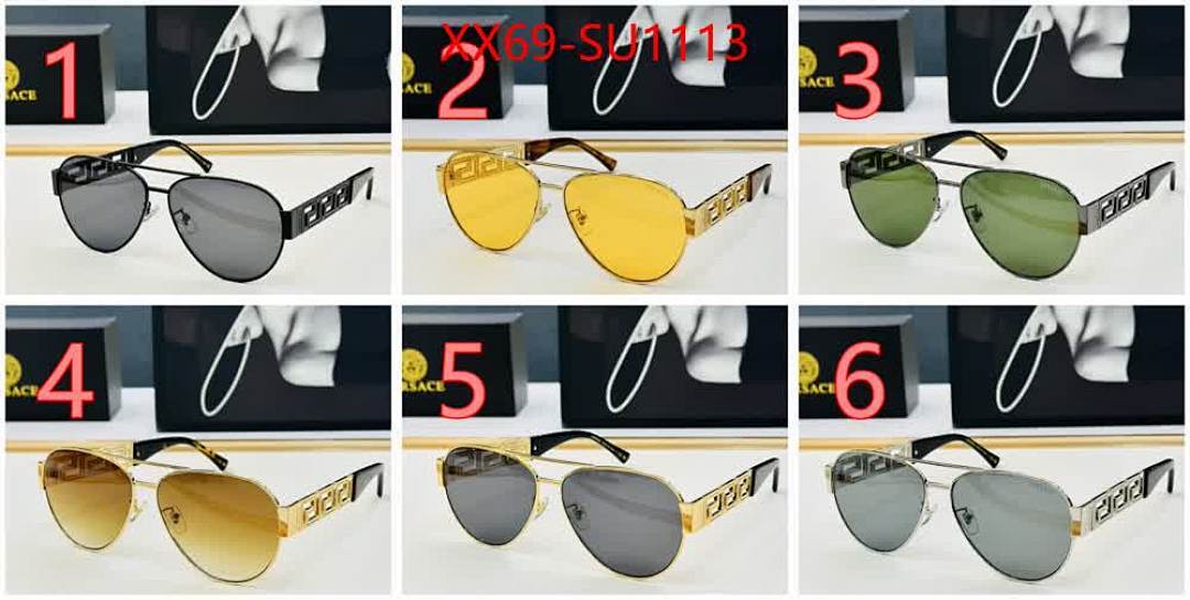 Glasses-Versace ID: SU1113 $: 69USD