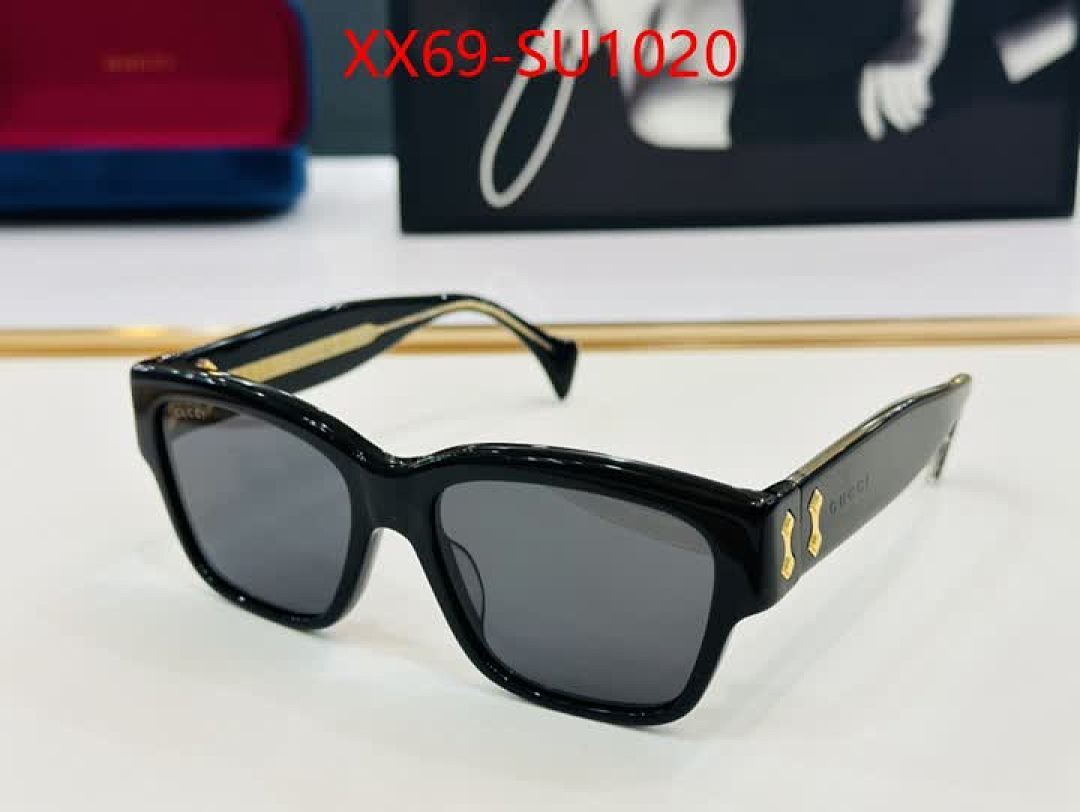 Glasses-Gucci ID: SU1020 $: 69USD
