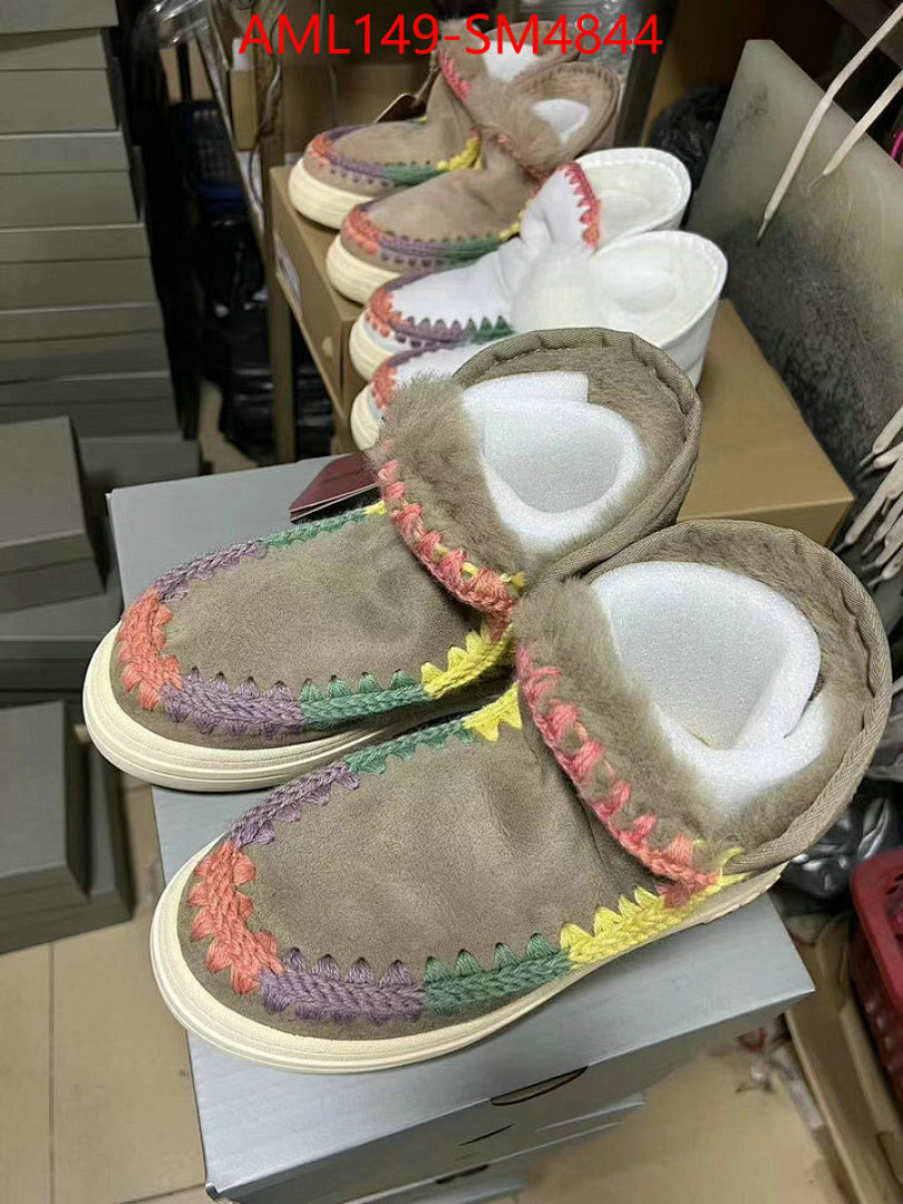 Women Shoes-Boots ID: SM4844 $: 149USD